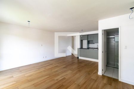 Sala  de apartamento à venda com 2 quartos, 76m² em Jabaquara, São Paulo
