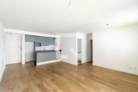 Sala  de apartamento à venda com 2 quartos, 76m² em Jabaquara, São Paulo