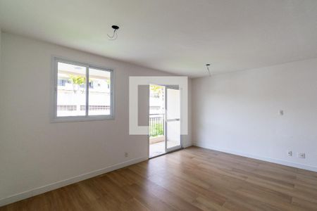 Sala  de apartamento à venda com 2 quartos, 76m² em Jabaquara, São Paulo