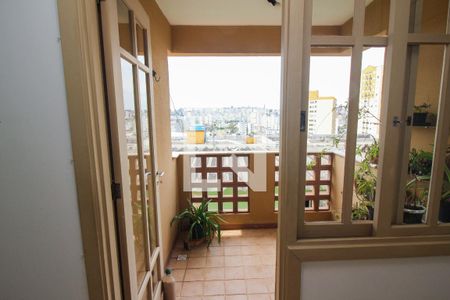 Vista da Sala de apartamento para alugar com 2 quartos, 60m² em Santo Antônio, Porto Alegre