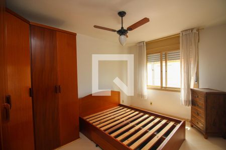 Quarto 1 de apartamento para alugar com 2 quartos, 60m² em Santo Antônio, Porto Alegre