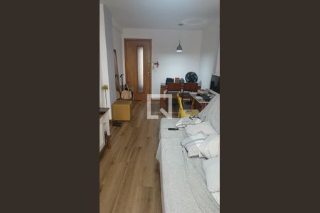 Sala de apartamento à venda com 2 quartos, 60m² em Badu, Niterói