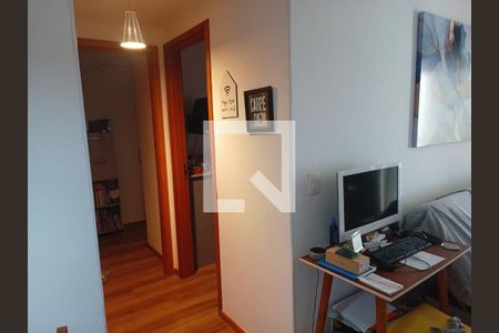 Sala de apartamento à venda com 2 quartos, 60m² em Badu, Niterói
