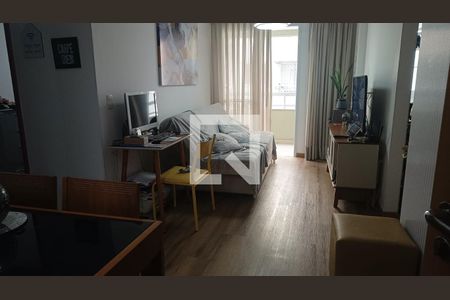 Sala de apartamento à venda com 2 quartos, 60m² em Badu, Niterói
