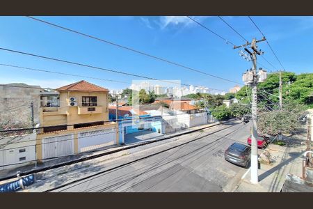 Vista de casa para alugar com 3 quartos, 100m² em Bela Aliança, São Paulo