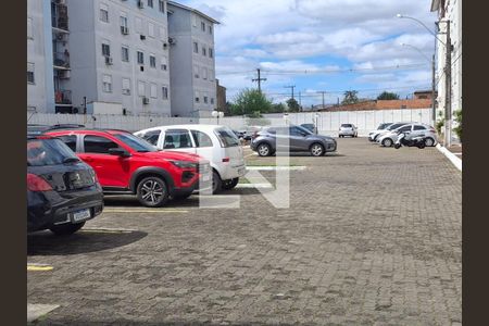 Área comum de apartamento à venda com 2 quartos, 50m² em Estância Velha, Canoas