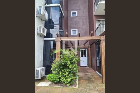 Área comum de apartamento à venda com 2 quartos, 50m² em Estância Velha, Canoas