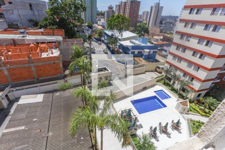 Vista do quarto 1  de apartamento à venda com 3 quartos, 62m² em Vila Diadema, Diadema