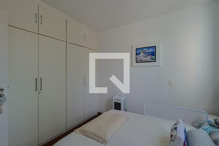Quarto 1 de apartamento à venda com 3 quartos, 120m² em Funcionários, Belo Horizonte