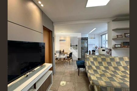 Apartamento à venda com 2 quartos, 90m² em Savassi, Belo Horizonte