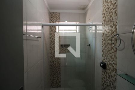 Banheiro de casa à venda com 2 quartos, 72m² em Conjunto Residencial Sitio Oratorio, São Paulo