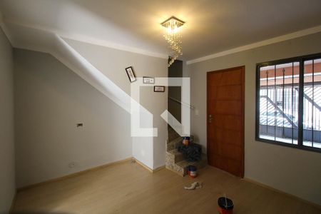 Sala de casa à venda com 2 quartos, 72m² em Conjunto Residencial Sitio Oratorio, São Paulo