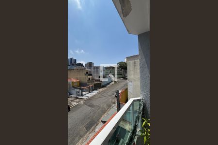 Sala - Sala de Jantar Varanda de apartamento à venda com 2 quartos, 112m² em Vila Alzira, Santo André