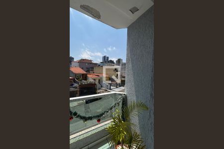 Sala - Sala de Jantar Varanda de apartamento à venda com 2 quartos, 112m² em Vila Alzira, Santo André