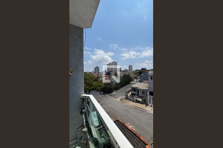 Sala - Sala de Jantar Varanda de apartamento à venda com 2 quartos, 112m² em Vila Alzira, Santo André