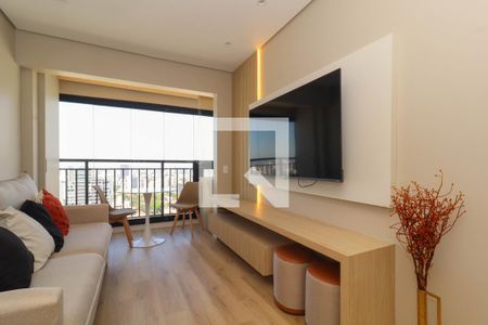 Studio de kitnet/studio para alugar com 1 quarto, 28m² em Pinheiros, São Paulo