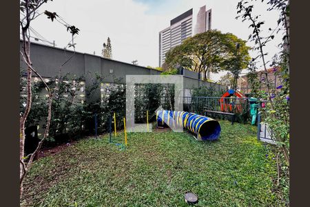 Espaço Pet  de kitnet/studio para alugar com 0 quarto, 24m² em Vila Cordeiro, São Paulo