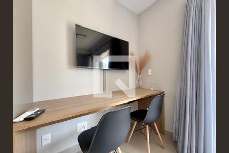 Quarto de kitnet/studio para alugar com 0 quarto, 24m² em Vila Cordeiro, São Paulo