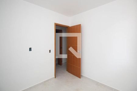 Quarto 1 de apartamento para alugar com 2 quartos, 38m² em Vila Isolina Mazzei, São Paulo