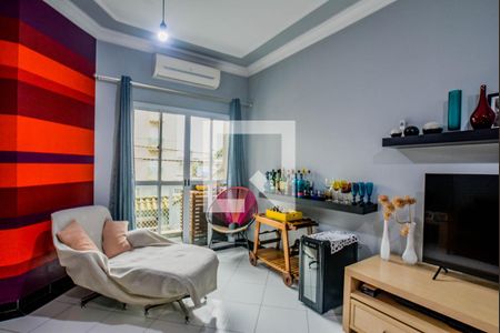 Sala de casa à venda com 3 quartos, 180m² em Parque das Nações, Santo André