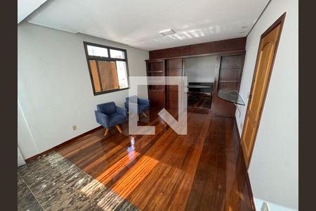 Apartamento à venda com 4 quartos, 146m² em Santo Antônio, Belo Horizonte