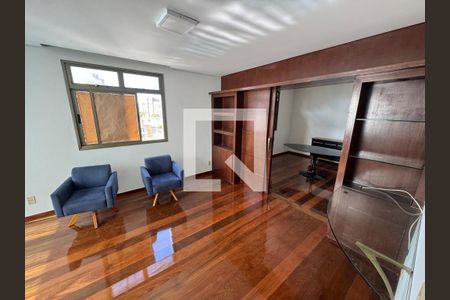 Apartamento à venda com 4 quartos, 146m² em Santo Antônio, Belo Horizonte