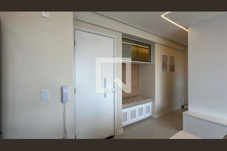 Sala de apartamento para alugar com 2 quartos, 44m² em Vila Nilva, Barueri