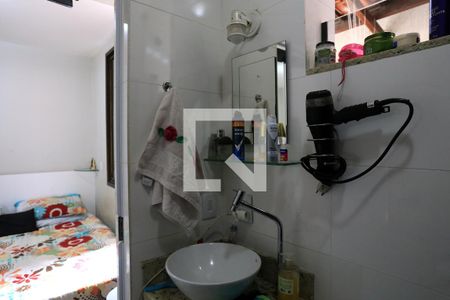 Banheiro da Suíte de apartamento à venda com 2 quartos, 120m² em Penha, Belo Horizonte