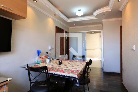 Sala de apartamento à venda com 2 quartos, 120m² em Penha, Belo Horizonte