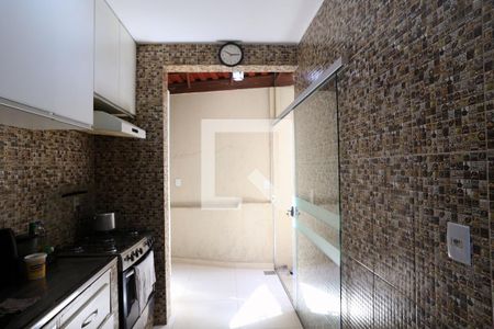 Cozinha de apartamento à venda com 2 quartos, 120m² em Penha, Belo Horizonte