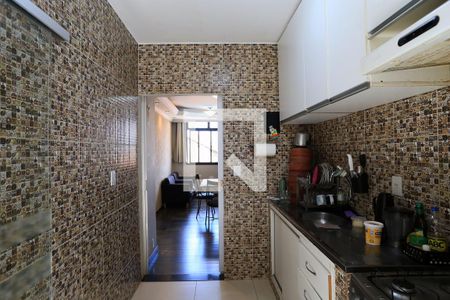 Cozinha de apartamento à venda com 2 quartos, 120m² em Penha, Belo Horizonte