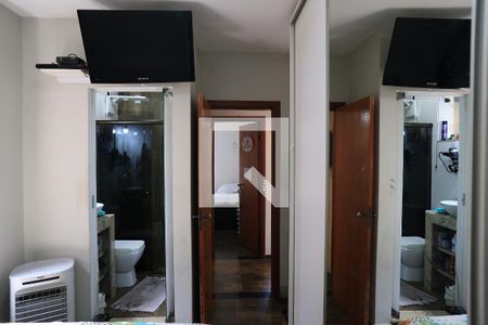Suíte de apartamento à venda com 2 quartos, 120m² em Penha, Belo Horizonte