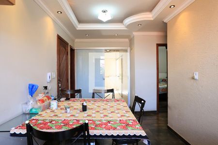 Sala de apartamento à venda com 2 quartos, 120m² em Penha, Belo Horizonte