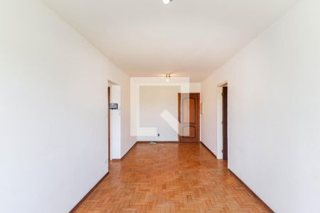 Sala de apartamento à venda com 1 quarto, 59m² em Santo Amaro, São Paulo