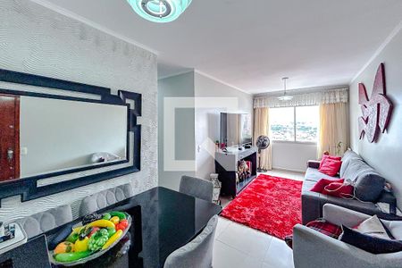 Sala de Jantar de apartamento à venda com 2 quartos, 53m² em Chácara Califórnia, São Paulo