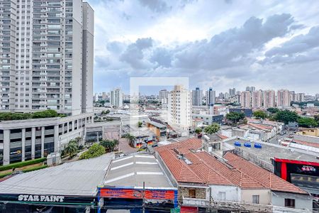 Vista da Sala de apartamento à venda com 2 quartos, 53m² em Chácara Califórnia, São Paulo
