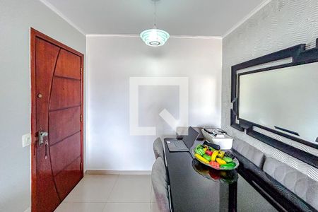 Sala de Jantar de apartamento à venda com 2 quartos, 53m² em Chácara Califórnia, São Paulo