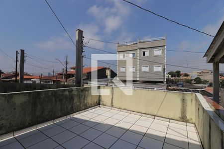Quintal frente de casa à venda com 2 quartos, 125m² em Vila Helena, Santo André
