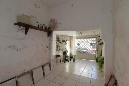 Garagem de casa à venda com 2 quartos, 125m² em Vila Helena, Santo André