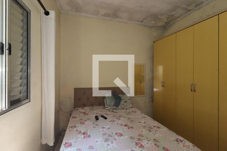 Quarto 2 de casa para alugar com 2 quartos, 125m² em Vila Helena, Santo André