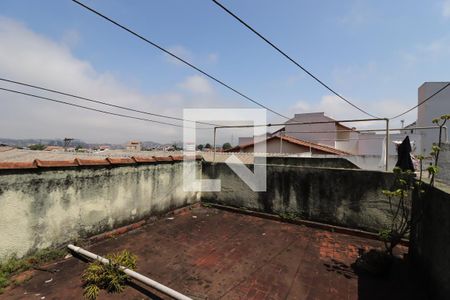Varanda de casa à venda com 2 quartos, 125m² em Vila Helena, Santo André