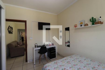Quarto 1 de casa para alugar com 2 quartos, 125m² em Vila Helena, Santo André