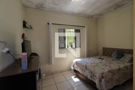Quarto 2 de casa para alugar com 2 quartos, 125m² em Vila Helena, Santo André