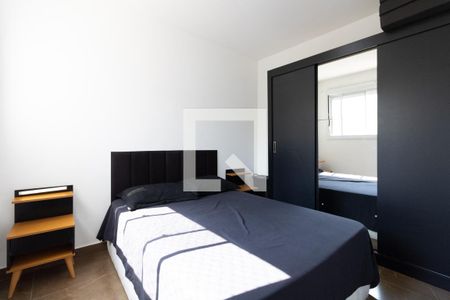 Quarto 1 de apartamento para alugar com 2 quartos, 36m² em Ipiranga, São Paulo