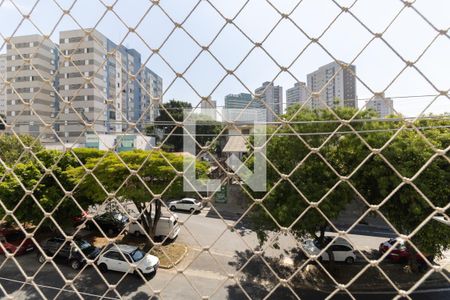 Vista da Varanda da Sala de apartamento para alugar com 2 quartos, 36m² em Ipiranga, São Paulo