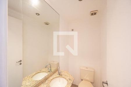 Banheiro Social de apartamento para alugar com 3 quartos, 101m² em Vila da Saúde, São Paulo