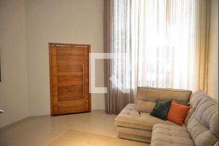 Sala de casa à venda com 4 quartos, 223m² em Santa Terezinha, Santo André