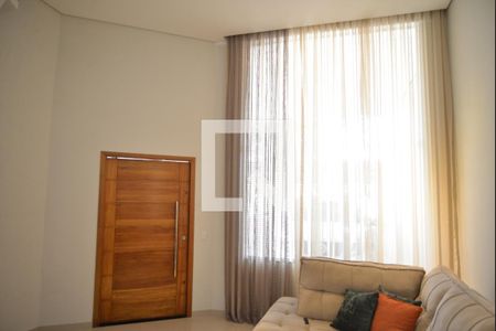 Sala de casa à venda com 4 quartos, 223m² em Santa Terezinha, Santo André