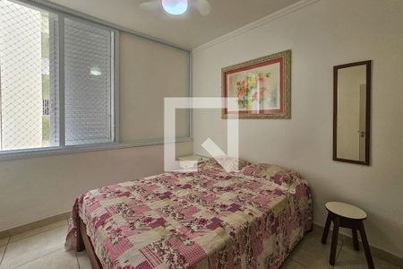 Quarto 2 de apartamento para alugar com 2 quartos, 68m² em Centro, Guarujá