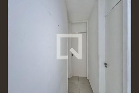 Corredor de apartamento para alugar com 2 quartos, 50m² em Vargem Grande, Rio de Janeiro